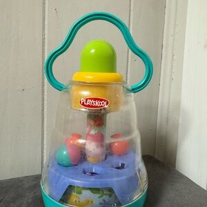 Vintage 1999 hasbro spinner toy